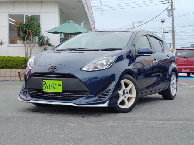 トヨタ アクア   千葉県