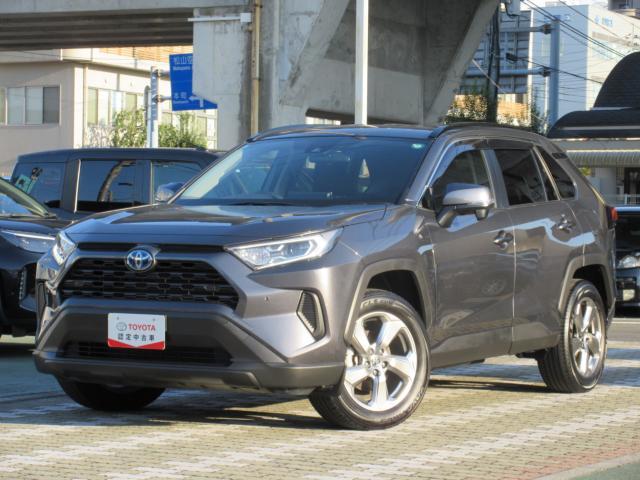 トヨタ RAV4 2.0 X  愛媛県