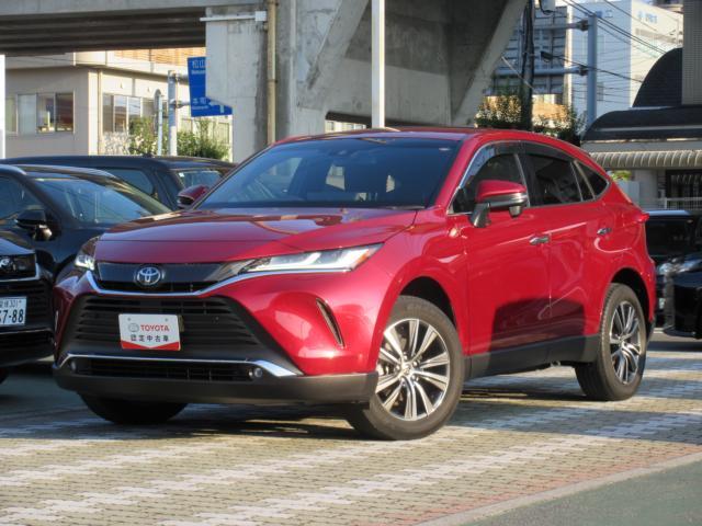 トヨタ ハリアー 2.0 G  愛媛県