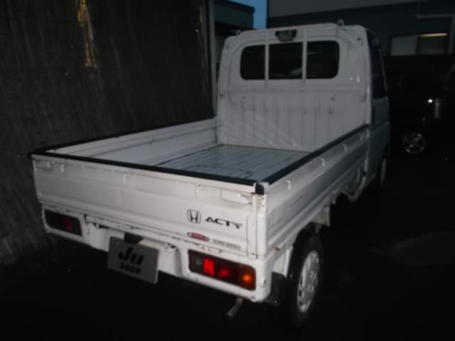 ホンダ アクティトラック   愛媛県の詳細画像 その6