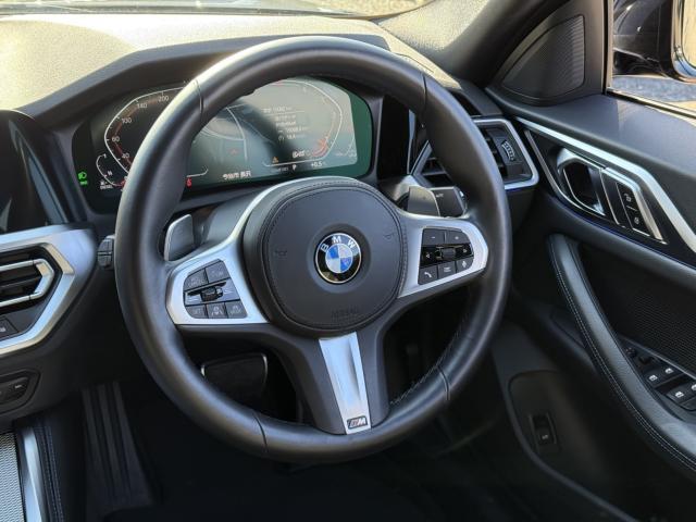 BMW 4シリーズグランクーペ   愛媛県の詳細画像 その5