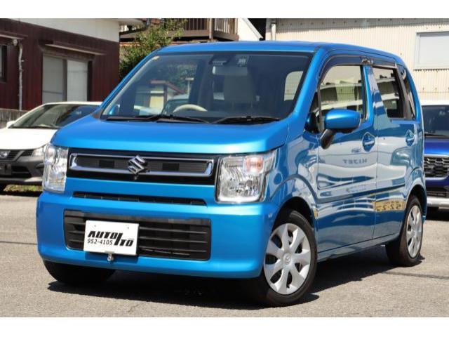 マツダ フレア 660 ハイブリッド XG  愛媛県