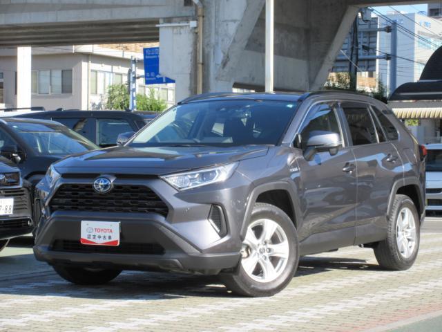 トヨタ RAV4 2.0 X  愛媛県