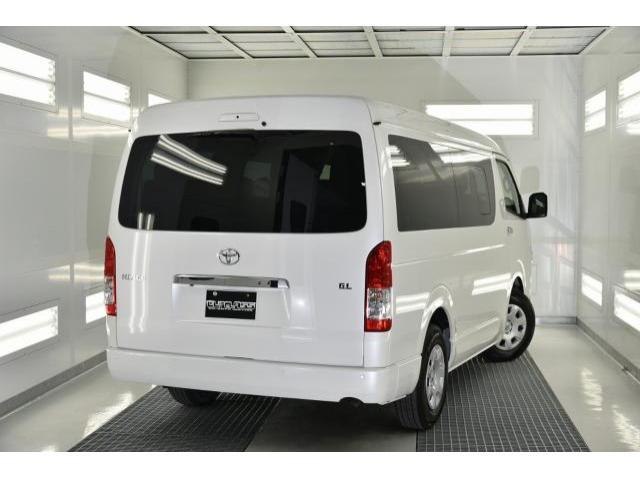 トヨタ ハイエース   徳島県の詳細画像 その2