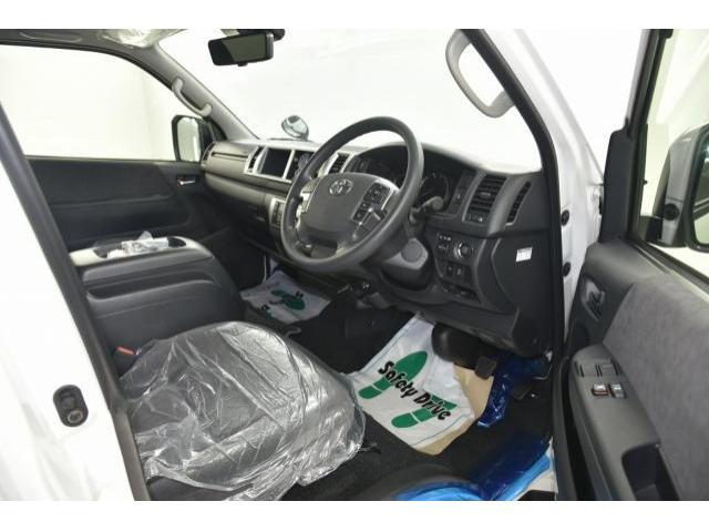 トヨタ ハイエース   徳島県の詳細画像 その3