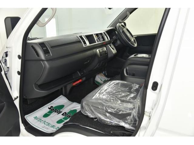 トヨタ ハイエース   徳島県の詳細画像 その7