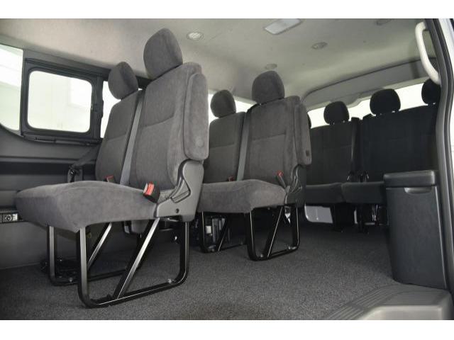 トヨタ ハイエース   徳島県の詳細画像 その8