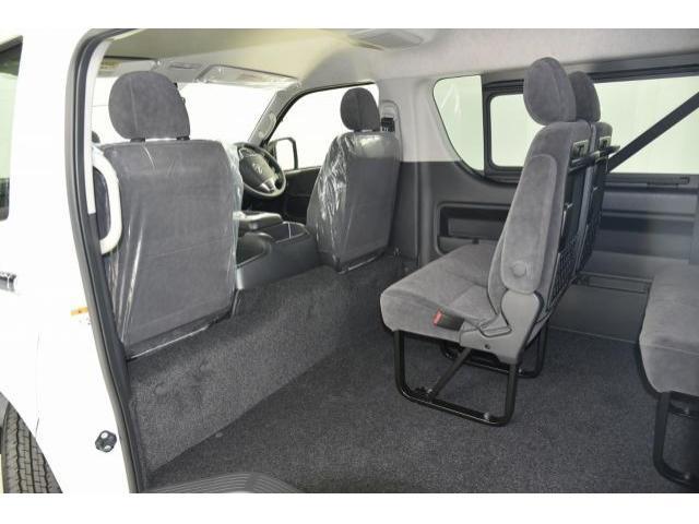 トヨタ ハイエース   徳島県の詳細画像 その9