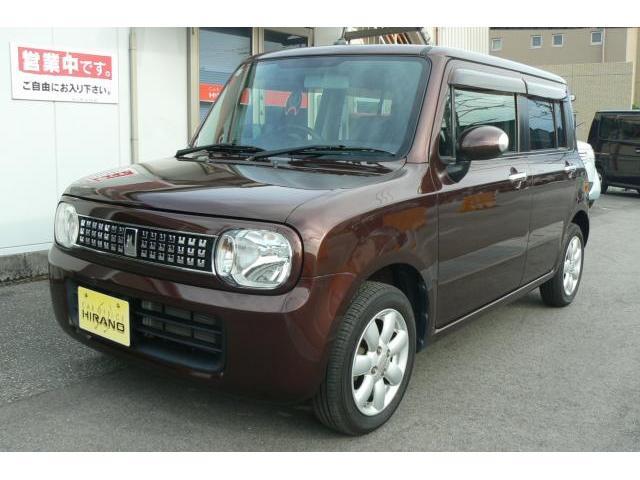 スズキ アルトラパン   徳島県