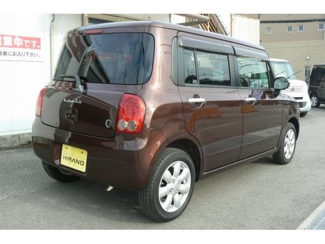 スズキ アルトラパン   徳島県の詳細画像 その5