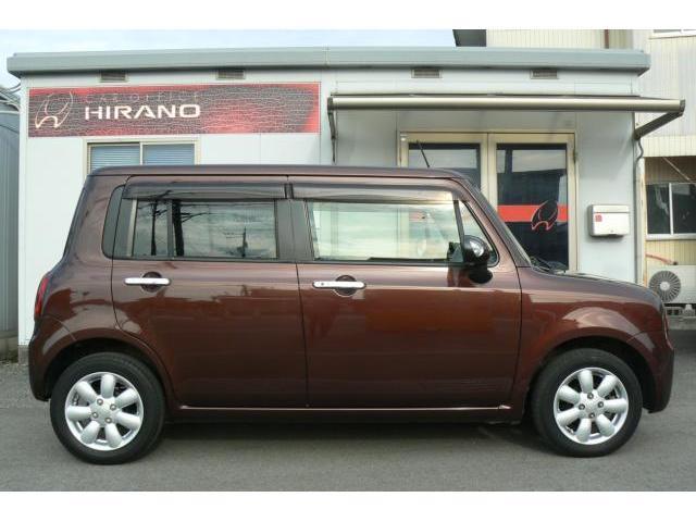 スズキ アルトラパン   徳島県の詳細画像 その6