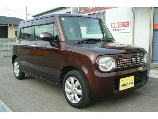 スズキ アルトラパン   徳島県の詳細画像 その7