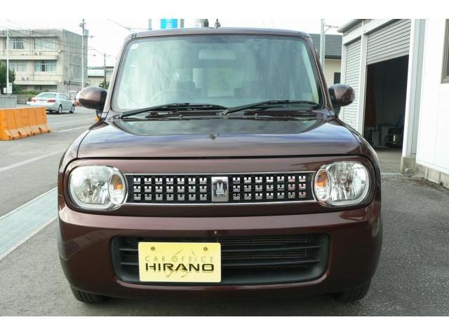 スズキ アルトラパン   徳島県の詳細画像 その8