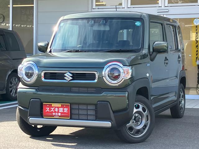 スズキ&nbsp;ハスラー&nbsp;&nbsp;&nbsp;長野県