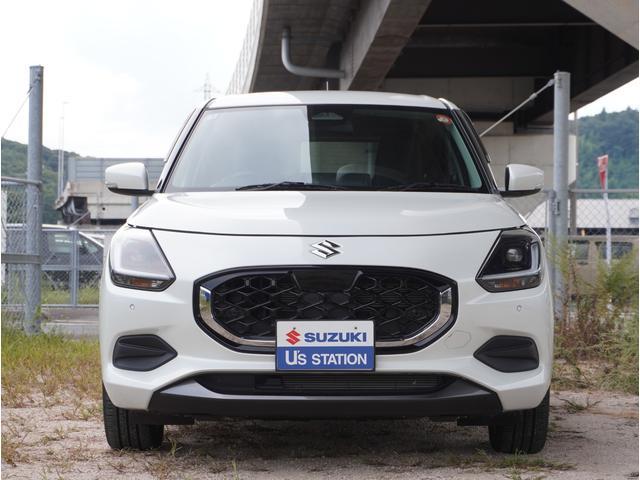 スズキ スイフト   島根県の詳細画像 その7