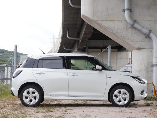 スズキ スイフト   島根県の詳細画像 その8