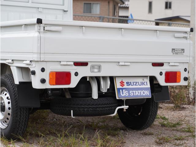 スズキ キャリイ   島根県の詳細画像 その4