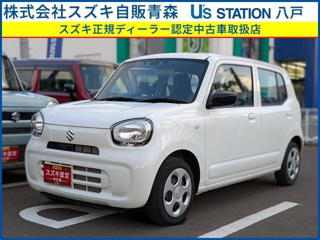 スズキ&nbsp;アルト&nbsp;&nbsp;&nbsp;青森県