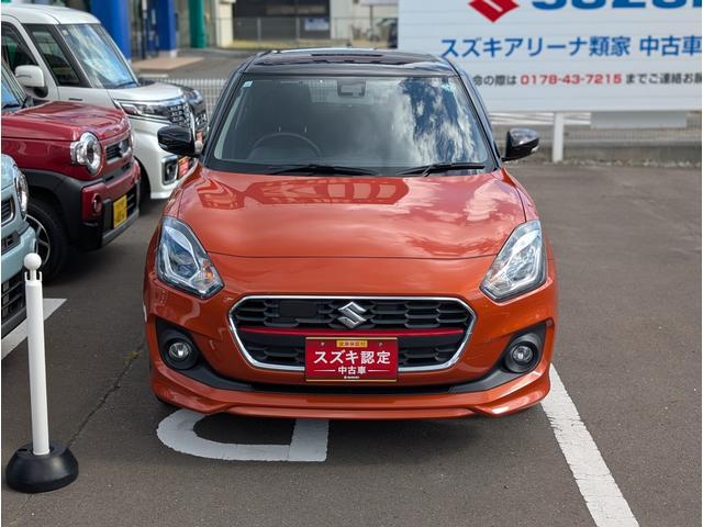 スズキ スイフト   青森県の詳細画像 その7