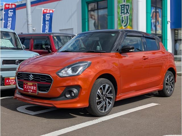 スズキ スイフト   青森県の詳細画像 その8