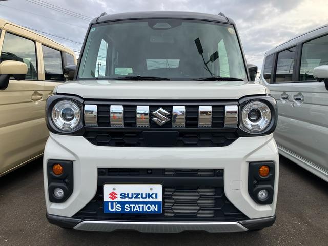 スズキ&nbsp;スペーシア&nbsp;&nbsp;&nbsp;新潟県の詳細画像&nbsp;その2