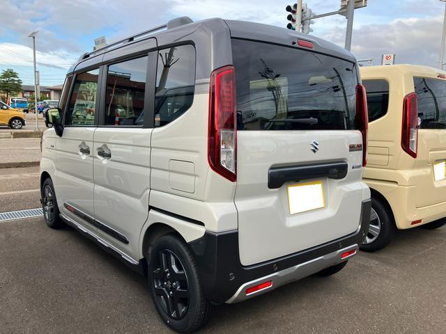 スズキ&nbsp;スペーシア&nbsp;&nbsp;&nbsp;新潟県の詳細画像&nbsp;その3