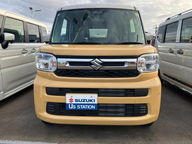 スズキ スペーシア   新潟県の詳細画像 その2