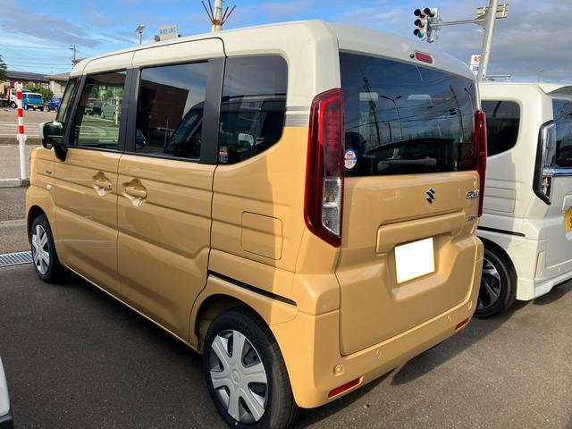 スズキ スペーシア   新潟県の詳細画像 その3