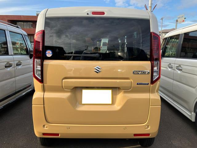 スズキ スペーシア   新潟県の詳細画像 その4