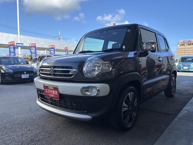 スズキ クロスビー   沖縄県