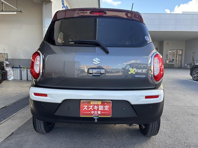 スズキ クロスビー   沖縄県の詳細画像 その3