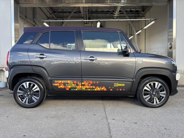 スズキ クロスビー   沖縄県の詳細画像 その4