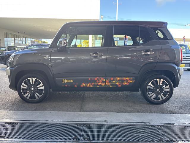 スズキ クロスビー   沖縄県の詳細画像 その5