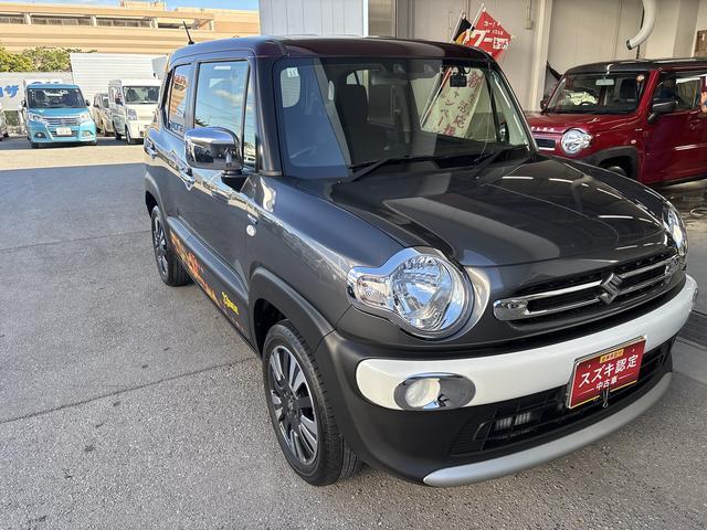 スズキ クロスビー   沖縄県の詳細画像 その6