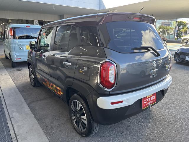 スズキ クロスビー   沖縄県の詳細画像 その9