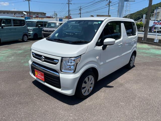 スズキ ワゴンR   高知県