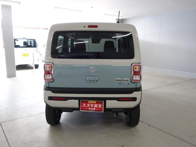 スズキ ハスラー   岐阜県の詳細画像 その5