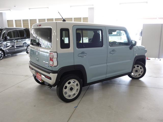 スズキ ハスラー   岐阜県の詳細画像 その6