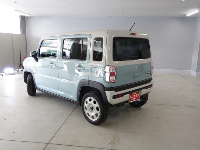 スズキ ハスラー   岐阜県の詳細画像 その7