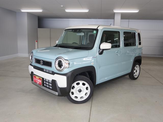 スズキ ハスラー   岐阜県の詳細画像 その8