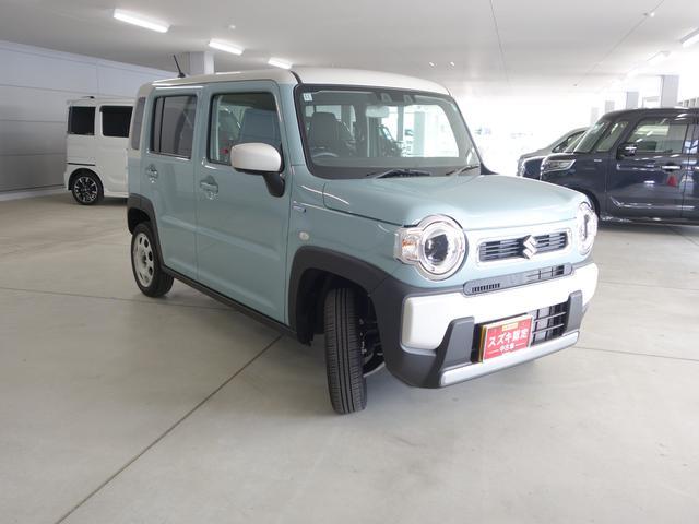 スズキ ハスラー   岐阜県の詳細画像 その9