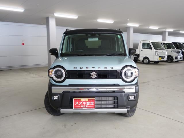 スズキ ハスラー   岐阜県の詳細画像 その4