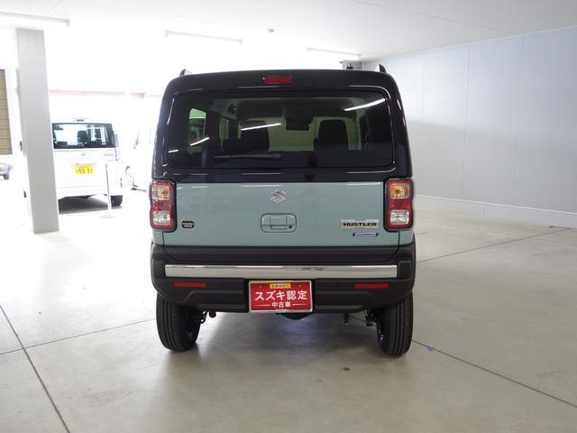 スズキ ハスラー   岐阜県の詳細画像 その5