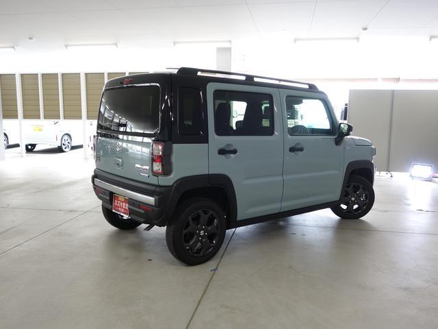 スズキ ハスラー   岐阜県の詳細画像 その6