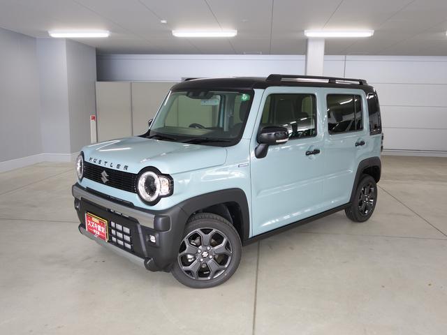 スズキ ハスラー   岐阜県の詳細画像 その8