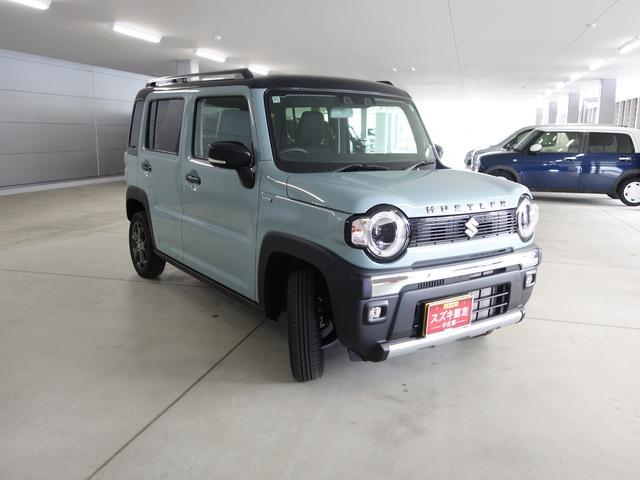 スズキ ハスラー   岐阜県の詳細画像 その9