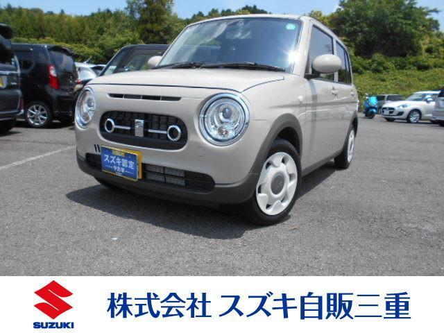 スズキ アルトラパン   三重県