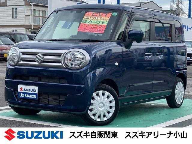 スズキ ワゴンRスマイル   栃木県