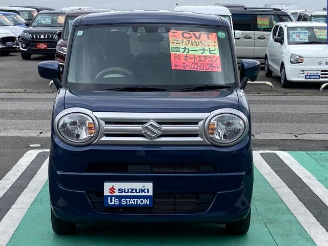 スズキ ワゴンRスマイル   栃木県の詳細画像 その5