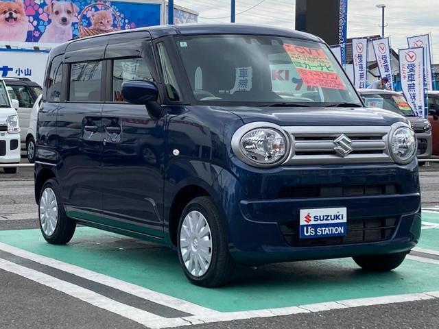 スズキ ワゴンRスマイル   栃木県の詳細画像 その9